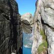Kjeragbolten, Norway